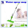 Floor cleaning item 450ml pp plastic water spray microfibre mop with aluminium handle